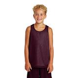 Sport-Tek YST500 Youth PosiCharge Classic Mesh Reversible Tank