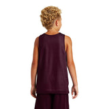 Sport-Tek YST500 Youth PosiCharge Classic Mesh Reversible Tank