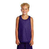 Sport-Tek YST500 Youth PosiCharge Classic Mesh Reversible Tank