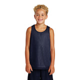 Sport-Tek YST500 Youth PosiCharge Classic Mesh Reversible Tank