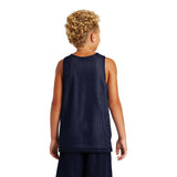 Sport-Tek YST500 Youth PosiCharge Classic Mesh Reversible Tank