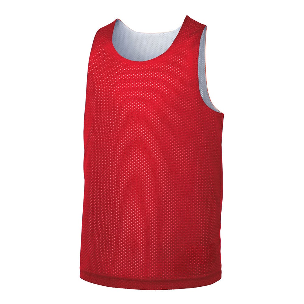 Sport-Tek YST500 Youth PosiCharge Classic Mesh Reversible Tank