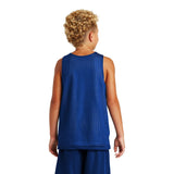 Sport-Tek YST500 Youth PosiCharge Classic Mesh Reversible Tank