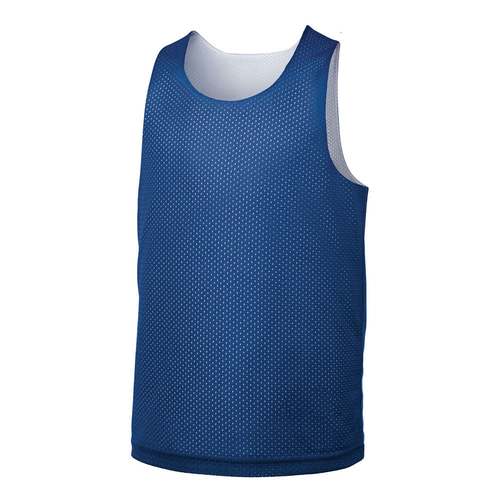 Sport-Tek YST500 Youth PosiCharge Classic Mesh Reversible Tank