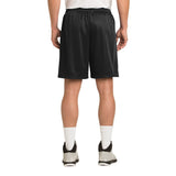 Sport-Tek ST510 PosiCharge Classic 7" Inseam Mesh Shorts