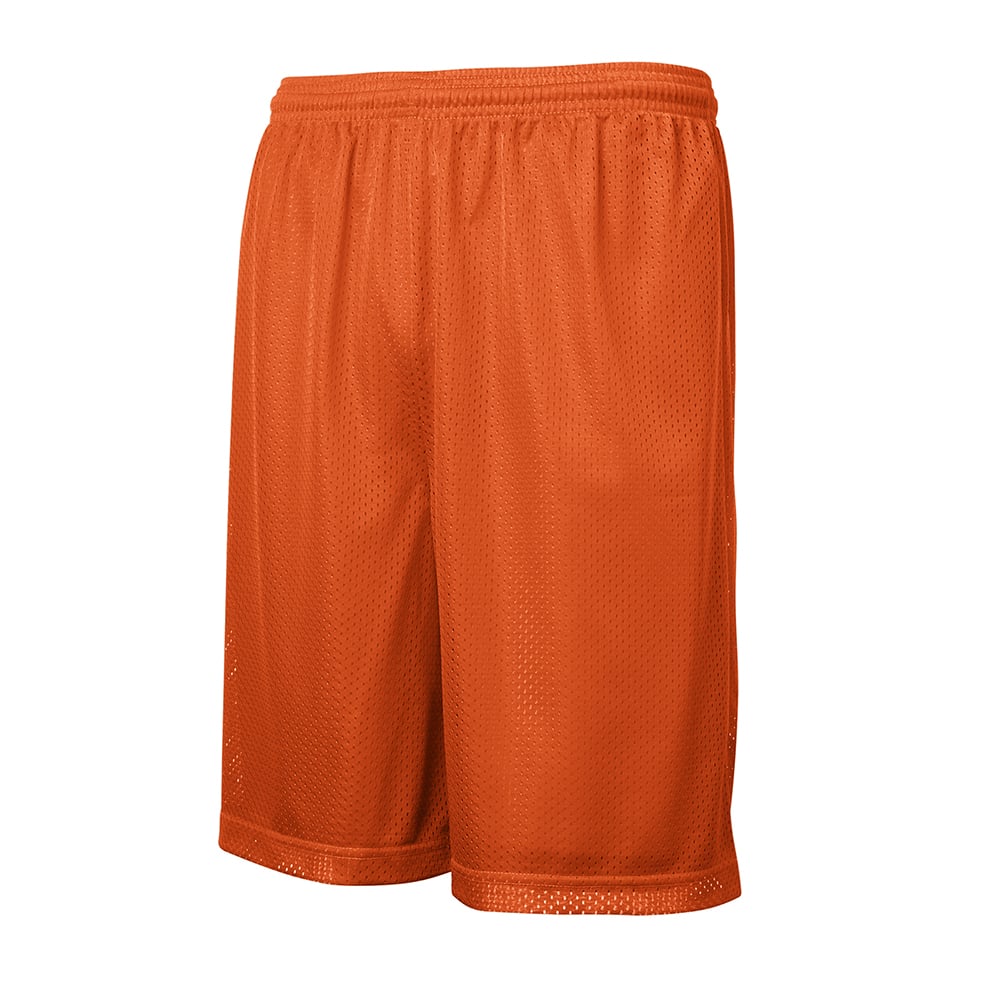 Sport-Tek ST510 PosiCharge Classic 7" Inseam Mesh Shorts