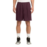 Sport-Tek ST510 PosiCharge Classic 7" Inseam Mesh Shorts