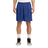 Sport-Tek ST510 PosiCharge Classic 7" Inseam Mesh Shorts