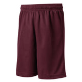 Sport-Tek YST510 Youth PosiCharge Classic Mesh Shorts