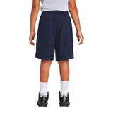 Sport-Tek YST510 Youth PosiCharge Classic Mesh Shorts