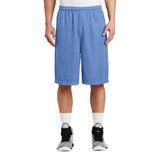 Sport-Tek ST511 PosiCharge Classic 11" Inseam Extra Long Mesh Shorts