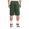 Sport-Tek ST511 PosiCharge Classic 11" Inseam Extra Long Mesh Shorts