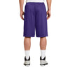 Sport-Tek ST511 PosiCharge Classic 11" Inseam Extra Long Mesh Shorts