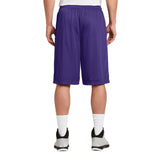 Sport-Tek ST511 PosiCharge Classic 11" Inseam Extra Long Mesh Shorts