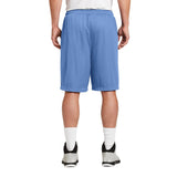 Sport-Tek ST515 PosiCharge Classic 9" Inseam Long Mesh Shorts