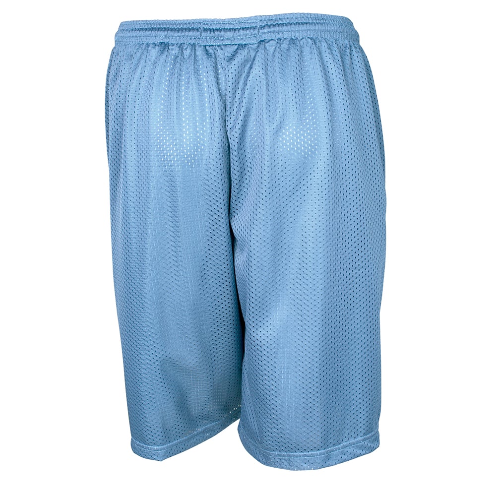 Sport-Tek ST515 PosiCharge Classic 9" Inseam Long Mesh Shorts