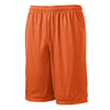 Sport-Tek ST515 PosiCharge Classic 9" Inseam Long Mesh Shorts