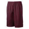 Sport-Tek ST515 PosiCharge Classic 9" Inseam Long Mesh Shorts