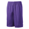 Sport-Tek ST515 PosiCharge Classic 9" Inseam Long Mesh Shorts