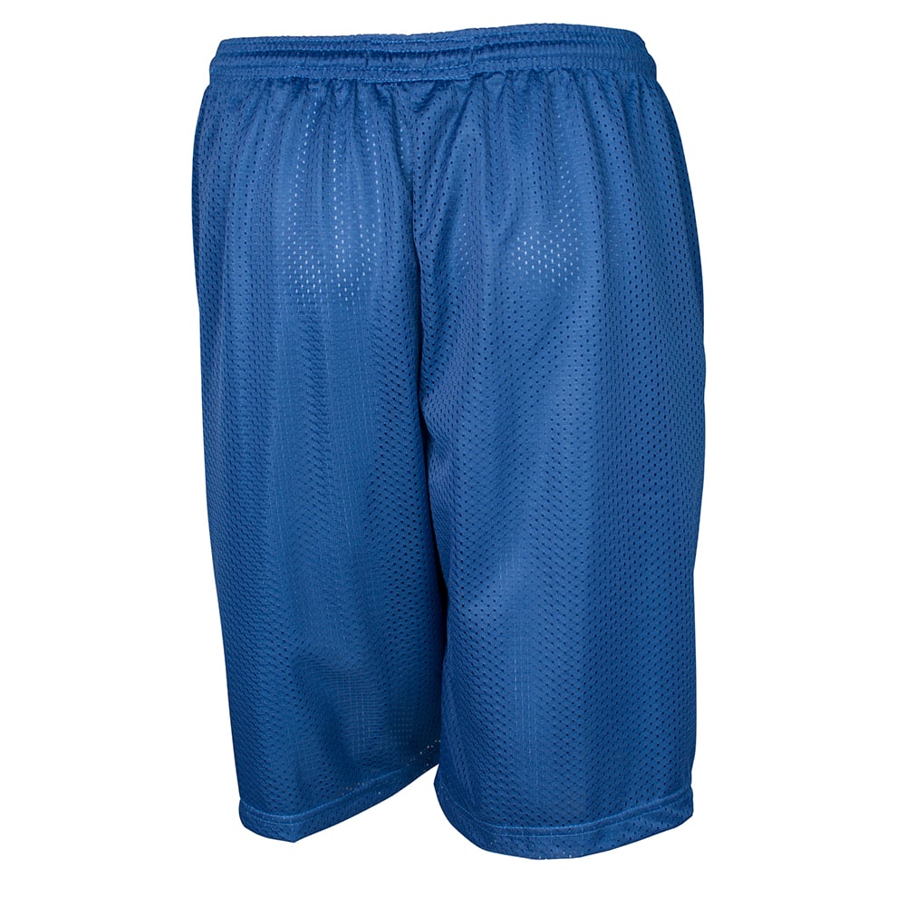 Sport-Tek ST515 PosiCharge Classic 9" Inseam Long Mesh Shorts