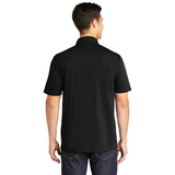 Sport-Tek ST690 PosiCharge Active Textured Polo with 3-button Placket