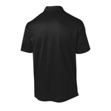 Sport-Tek ST690 PosiCharge Active Textured Polo with 3-button Placket