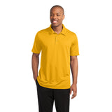 Sport-Tek ST690 PosiCharge Active Textured Polo with 3-button Placket