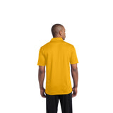 Sport-Tek ST690 PosiCharge Active Textured Polo with 3-button Placket