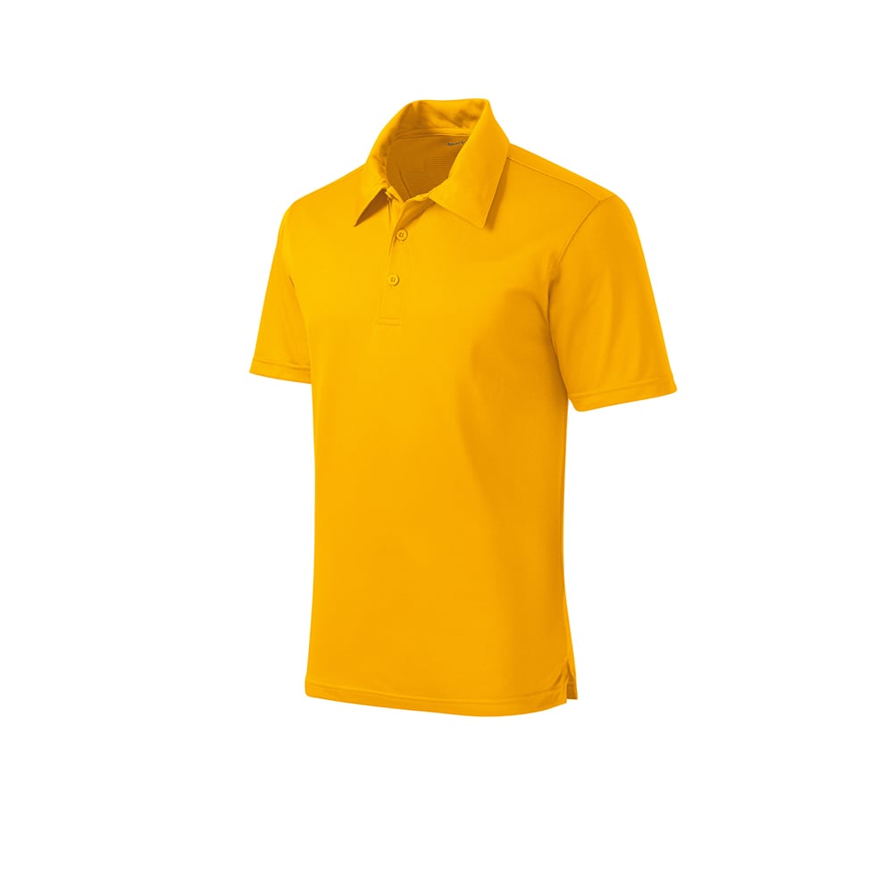 Sport-Tek ST690 PosiCharge Active Textured Polo with 3-button Placket