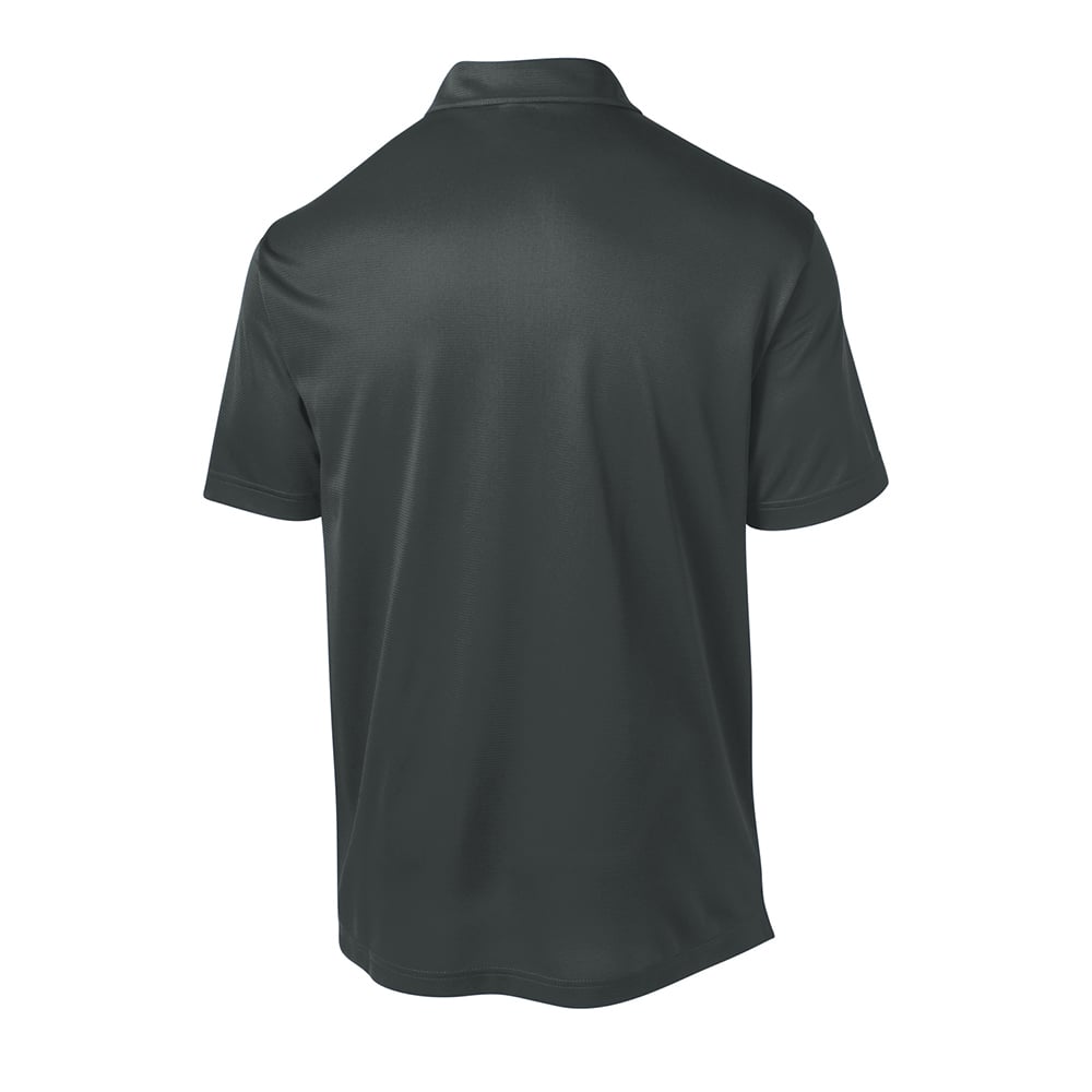 Sport-Tek ST690 PosiCharge Active Textured Polo with 3-button Placket