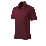 Sport-Tek ST690 PosiCharge Active Textured Polo with 3-button Placket