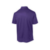 Sport-Tek ST690 PosiCharge Active Textured Polo with 3-button Placket