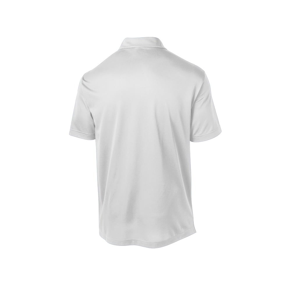 Sport-Tek ST690 PosiCharge Active Textured Polo with 3-button Placket