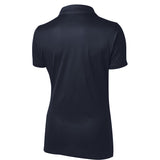 Sport-Tek LST690 PosiCharge Women's Active Textured Open-Placket Polo