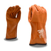 FLEX-RITE ICE™ 12" PVC Seamless Thermal Supported Gloves/Textured Finish, 1 dozen (12 pairs)