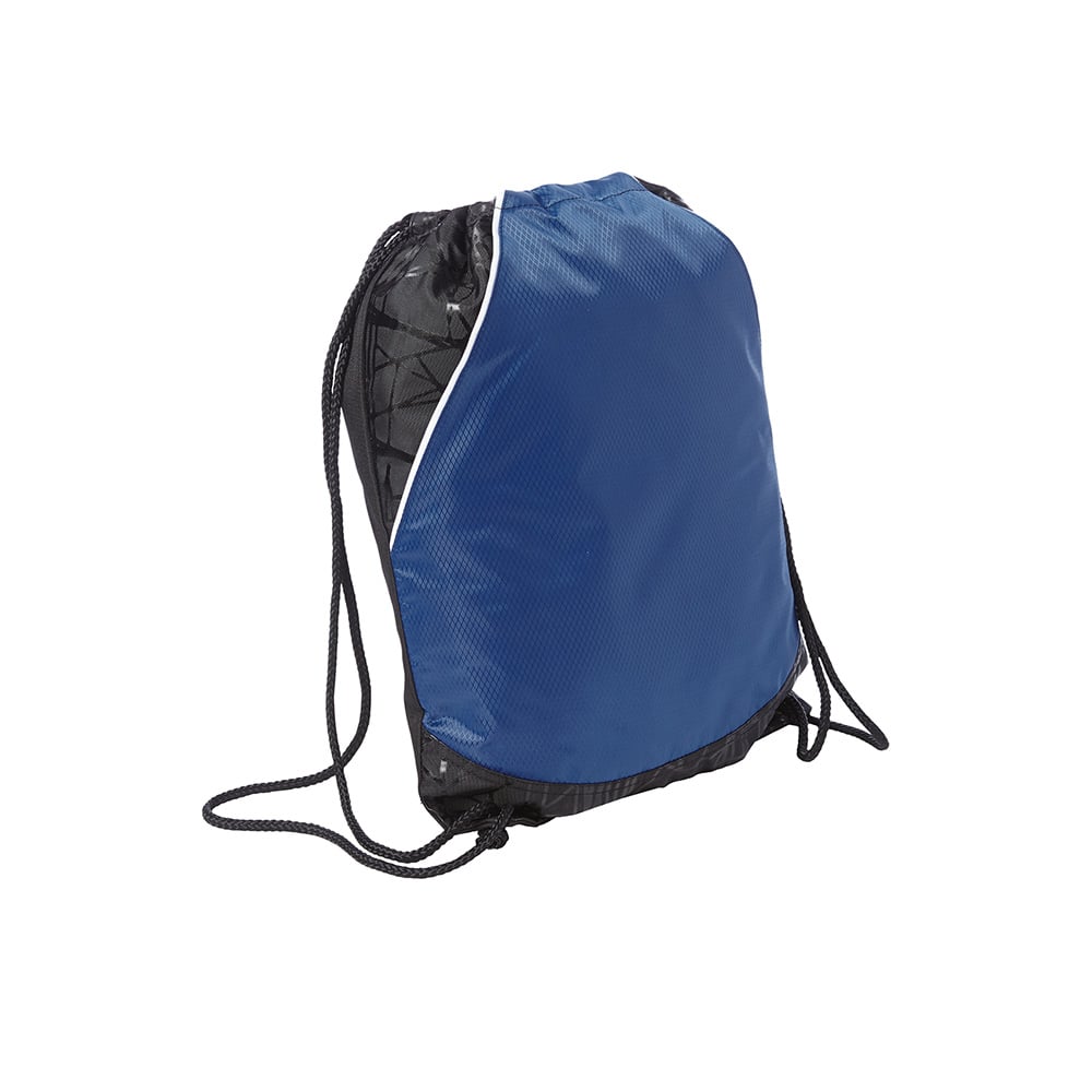 Sport-Tek BST600 Rival Cinch Pack with Drawcord and Front Pocket