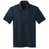 Port Authority K555 Stretch Pique Short Sleeve Polo Shirt