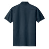 Port Authority K555 Stretch Pique Short Sleeve Polo Shirt