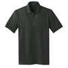 Port Authority K555 Stretch Pique Short Sleeve Polo Shirt