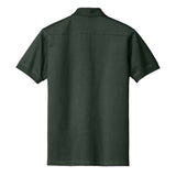 Port Authority K555 Stretch Pique Short Sleeve Polo Shirt