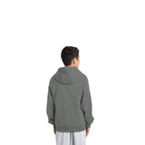 Sport-Tek YST265 Youth Sleeve Stripe Pullover Hooded Sweatshirt