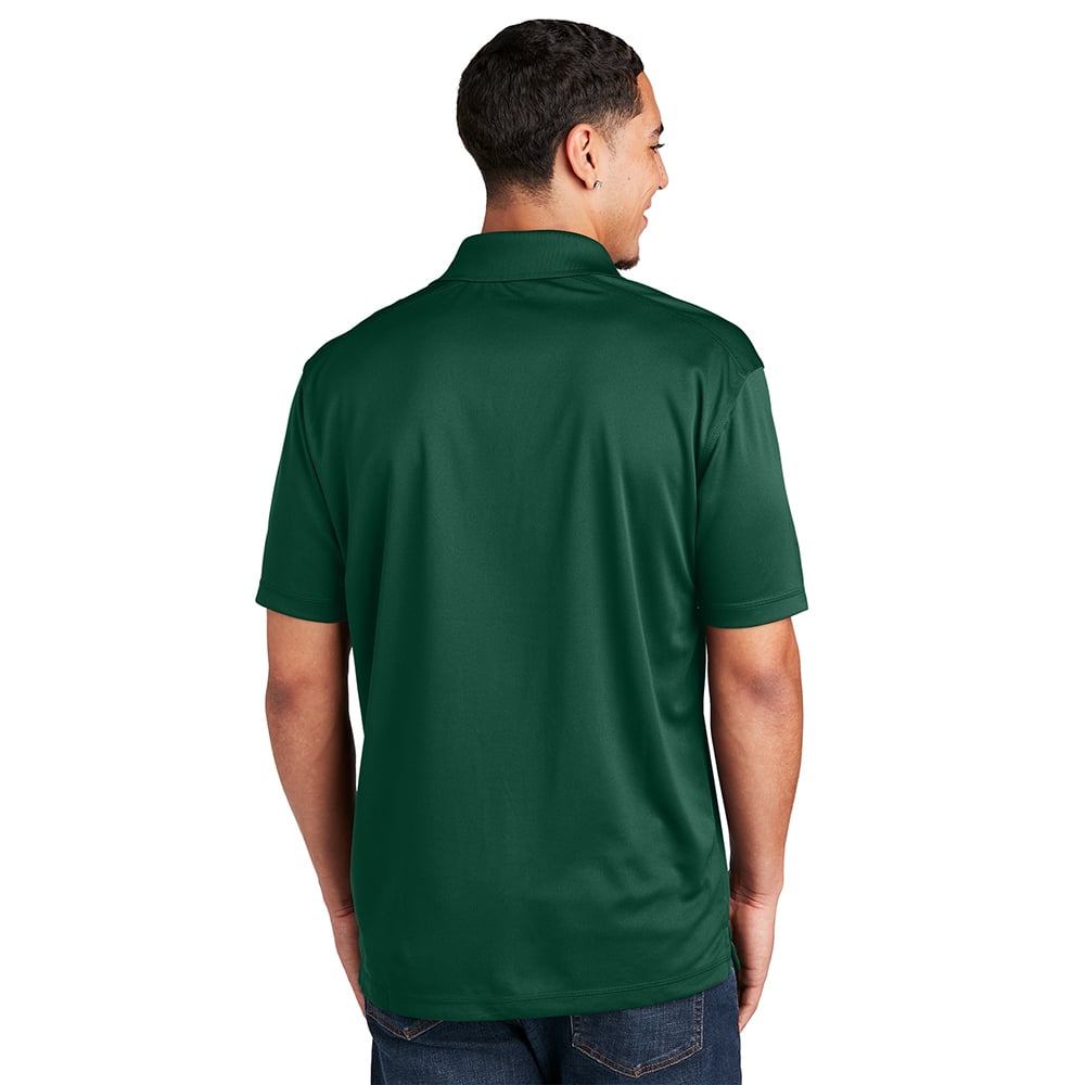 Sport-Tek ST680 PosiCharge Micro-Mesh Polo with 3-button Placket