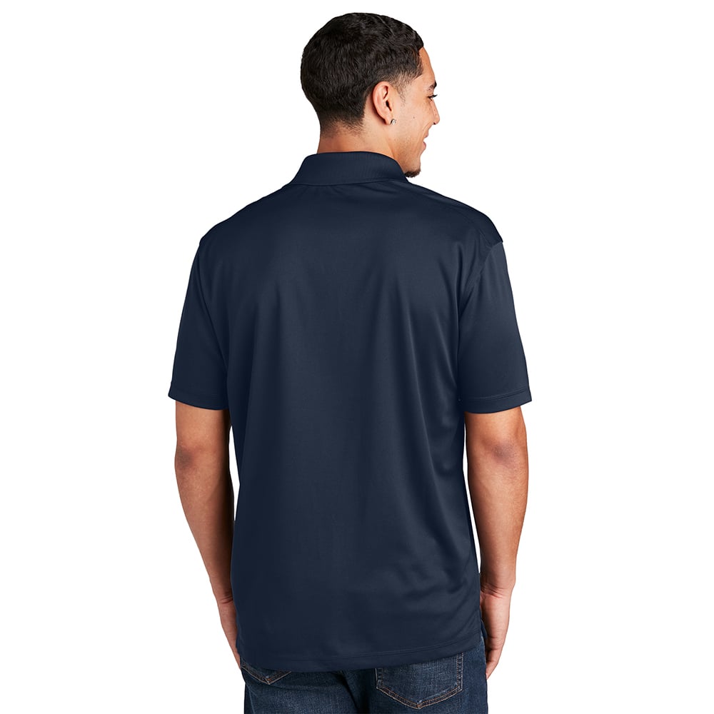 Sport-Tek ST680 PosiCharge Micro-Mesh Polo with 3-button Placket