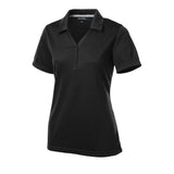 Sport-Tek LST680 PosiCharge Women's Micro-Mesh Y-Neck Polo