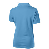 Sport-Tek LST680 PosiCharge Women's Micro-Mesh Y-Neck Polo