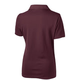 Sport-Tek LST680 PosiCharge Women's Micro-Mesh Y-Neck Polo