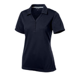 Sport-Tek LST680 PosiCharge Women's Micro-Mesh Y-Neck Polo