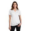 Sport-Tek LST680 PosiCharge Women's Micro-Mesh Y-Neck Polo