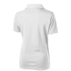 Sport-Tek LST680 PosiCharge Women's Micro-Mesh Y-Neck Polo