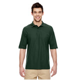 Jerzees 537MSR Short Sleeve 65/35 Piqué Polo Shirt with Easy Care™